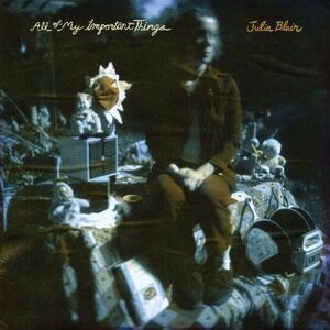 Julia Blair - All Of My Important Things  LP LP